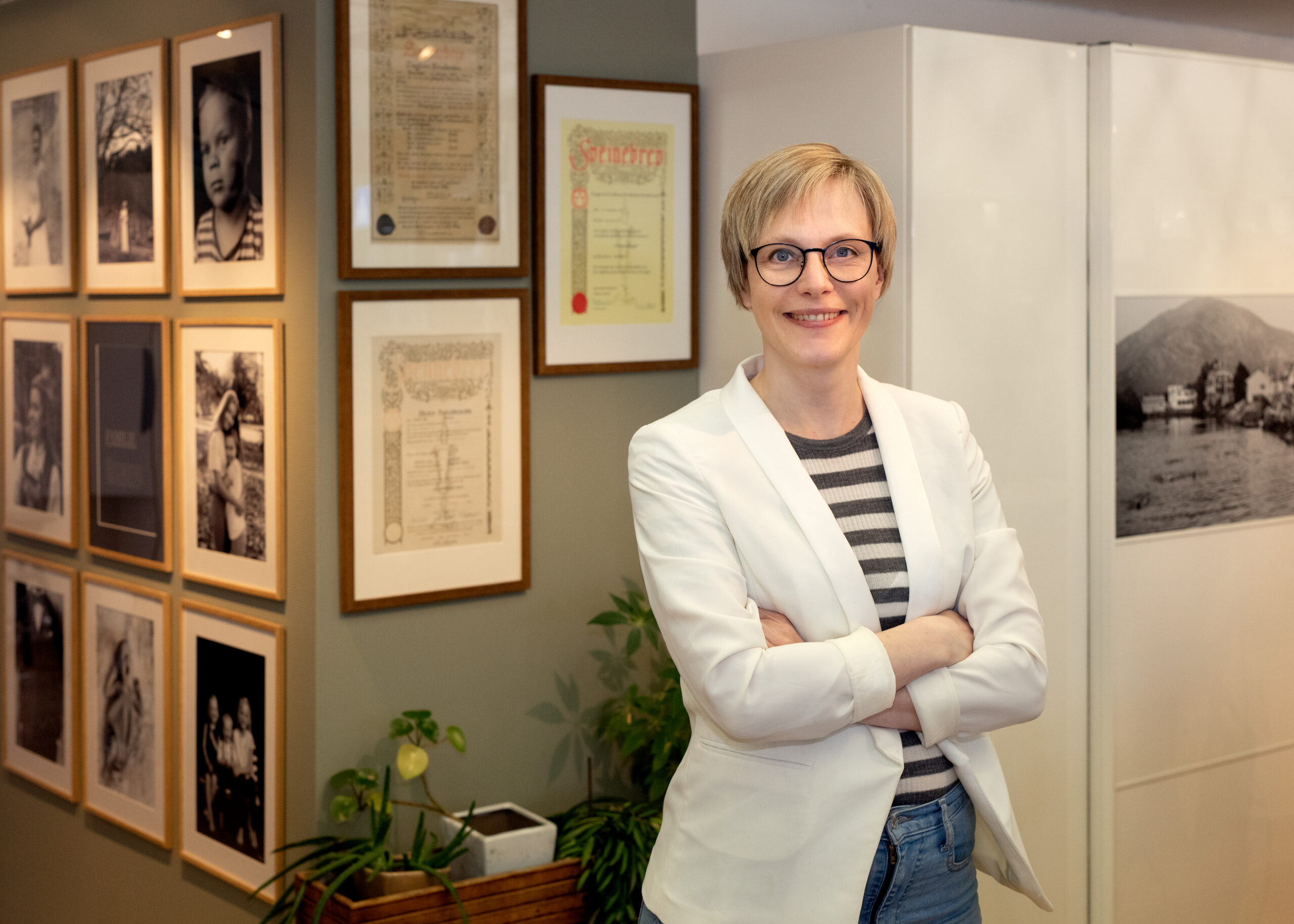 Historia vår » Fotograf Reiakvam